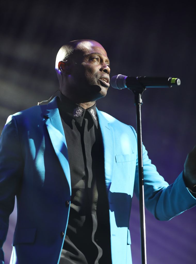 Kem - Majic Under The Stars 2019
