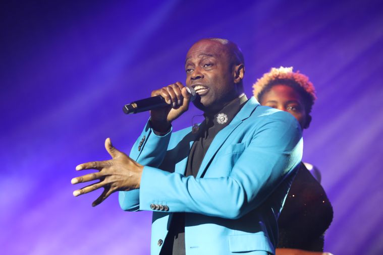 Kem - Majic Under The Stars 2019