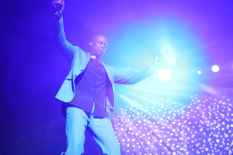 Kem - Majic Under The Stars 2019