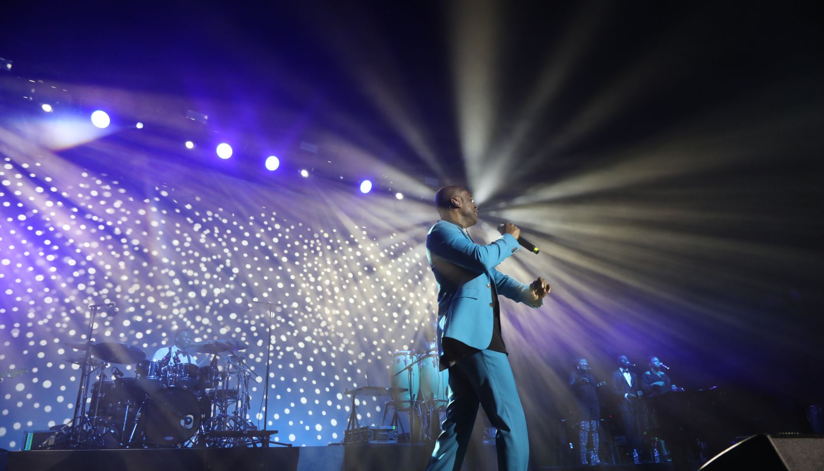 Kem - Majic Under The Stars 2019