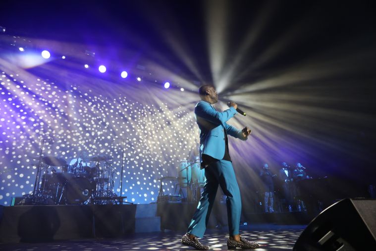 Kem - Majic Under The Stars 2019