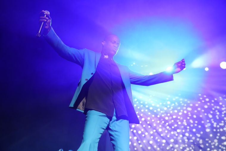 Kem - Majic Under The Stars 2019