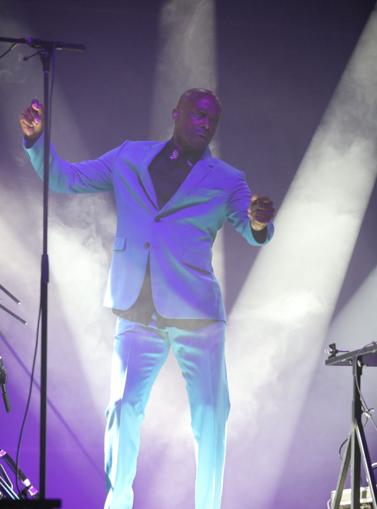 Kem - Majic Under The Stars 2019