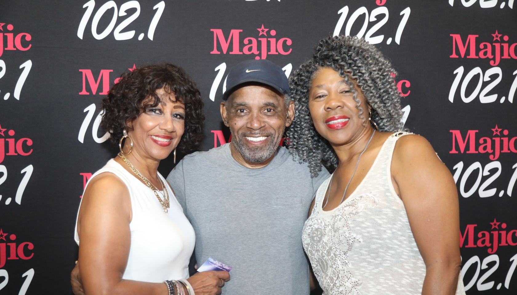Frankie Beverly & Maze Meet And Greet - Majic Under The Stars