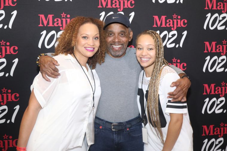 Frankie Beverly & Maze Meet And Greet - Majic Under The Stars