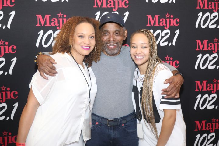 Frankie Beverly & Maze Meet And Greet - Majic Under The Stars