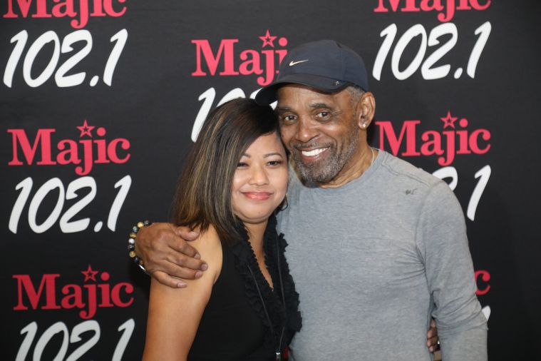 Frankie Beverly & Maze Meet And Greet - Majic Under The Stars