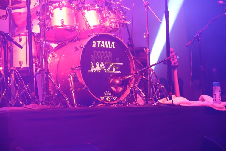 Maze featuring Frankie Beverly - Majic Under The Stars 2019