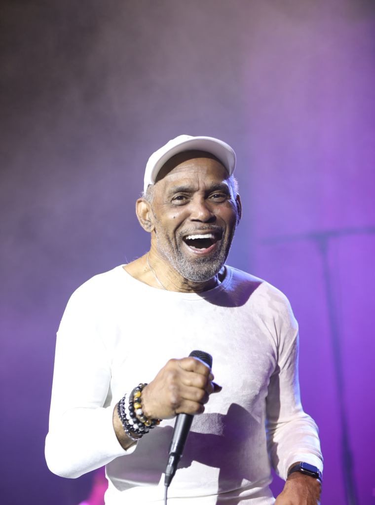 Maze featuring Frankie Beverly - Majic Under The Stars 2019
