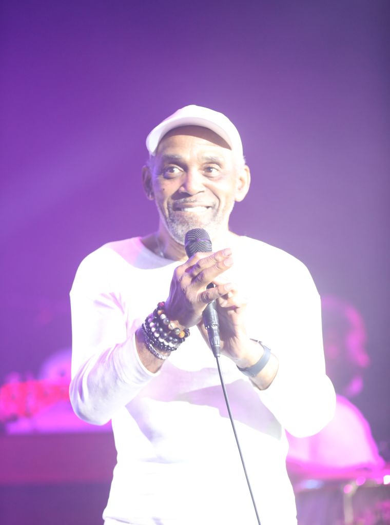 Maze featuring Frankie Beverly - Majic Under The Stars 2019