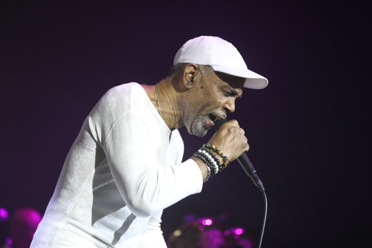 Maze featuring Frankie Beverly - Majic Under The Stars 2019