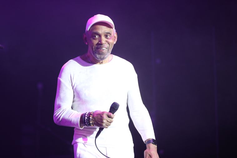 Maze featuring Frankie Beverly - Majic Under The Stars 2019