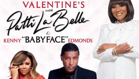 Valentine's With Patti LaBelle & Babyface