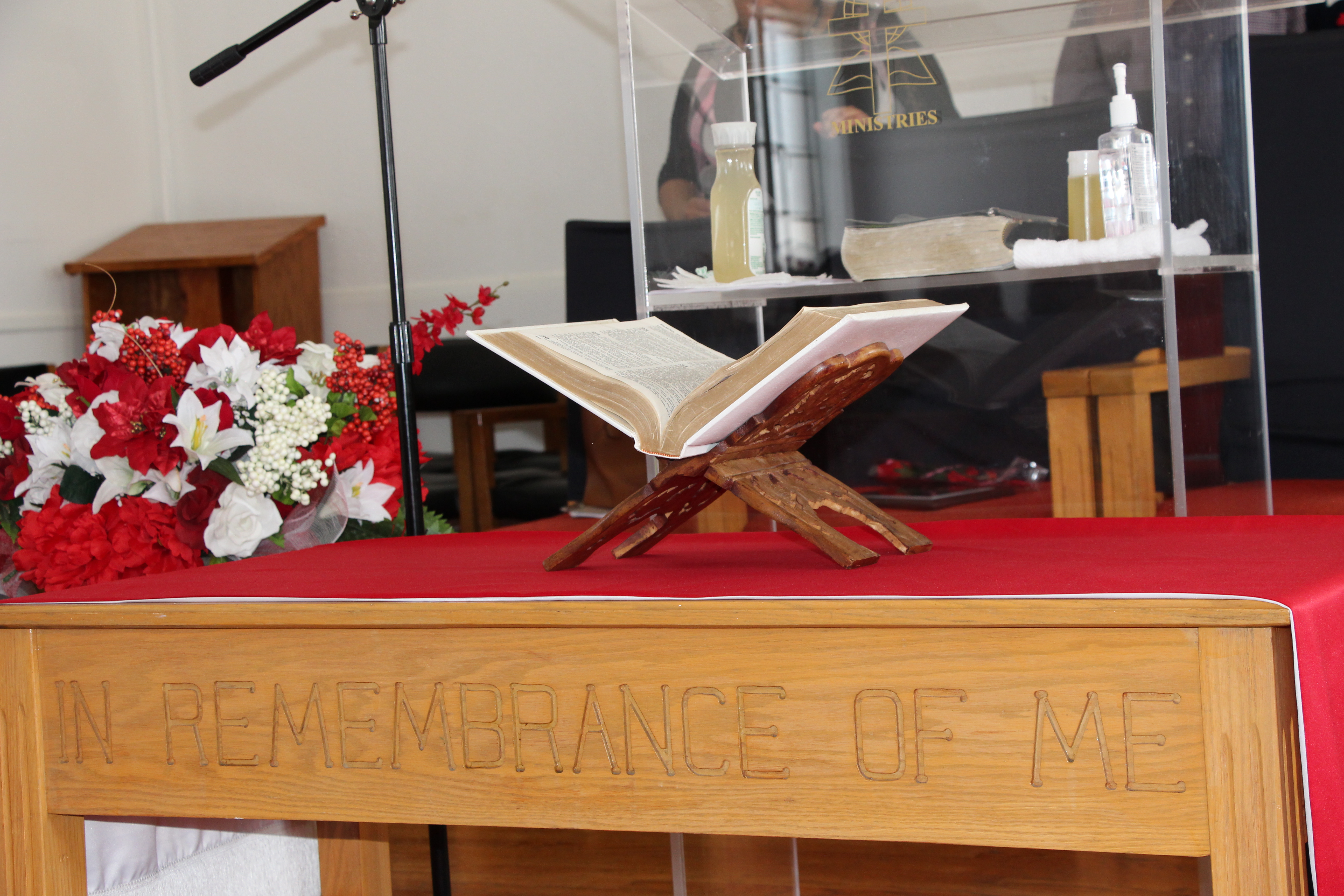 2019 March Pastor Of The Month