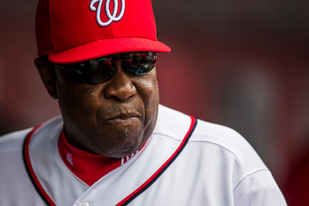 Minnesota Twins v Washington Nationals