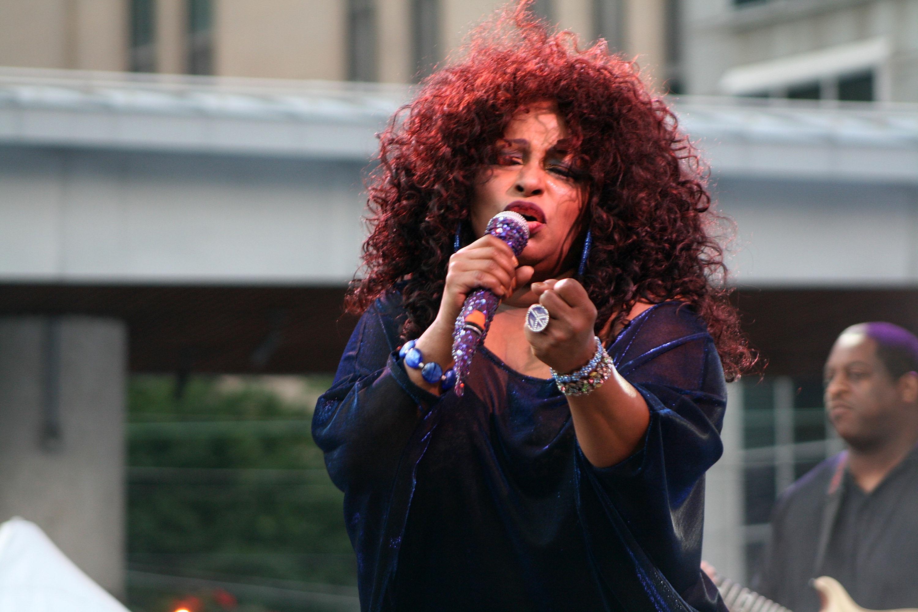 The Toronto Jazz Festival Presents Chaka Khan And Macy Gray In Concert
