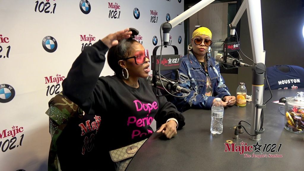 Da Brat & Lil' Mo