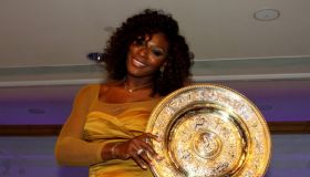 Wimbledon Championships 2012 Winners Ball