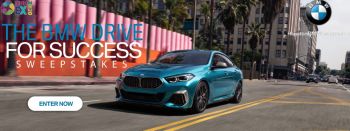 BMW Drive For Success