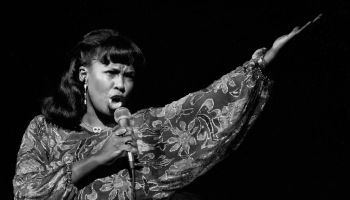 Betty Wright Performs At The Uptown Theater