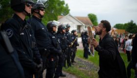 Minnesota community members mourned, protested and looted in reaction to George Floyd dying in police custody