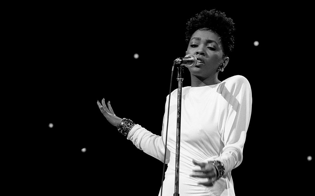Anita Baker Live In Concert