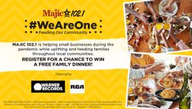 We Are One: Helping Small Businesses Feed Our Community