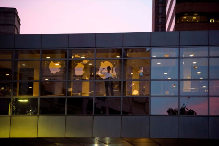 George Floyd Protest Houston