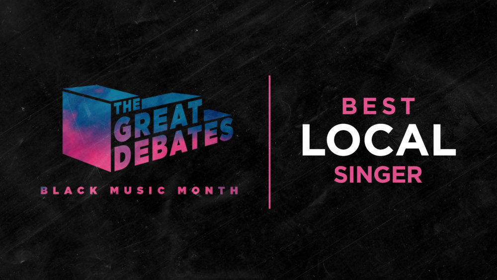 Great Debates: Best Local Singer