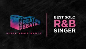 Great Debates: Best R&B Singer