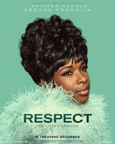 Respect, Aretha Franklin, Jennifer Hudson