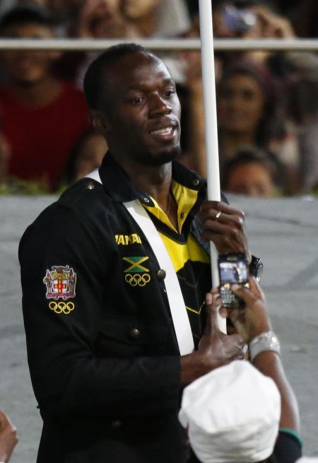 Usain Bolt