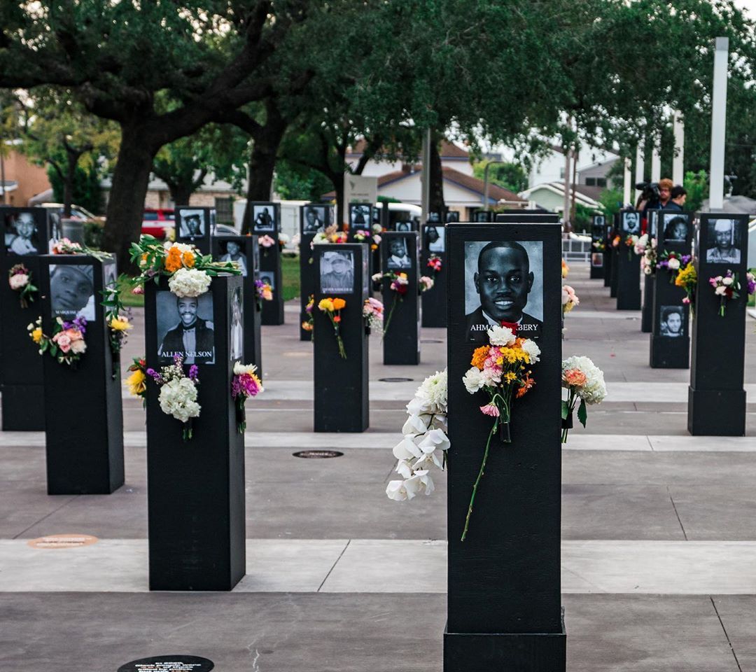 Say Their Names Memorial Houston