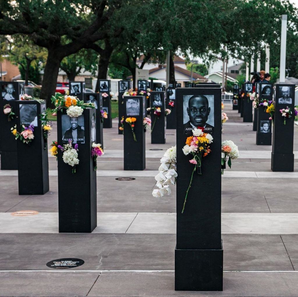 Say Their Names Memorial Houston