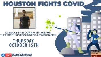 Houston Fights COVID