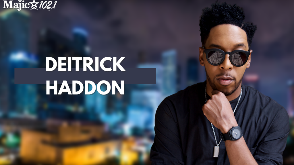 Deitrick Haddon Feature Image