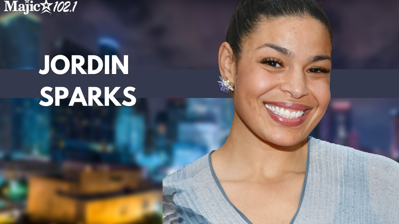 Jordin Sparks Feature Image