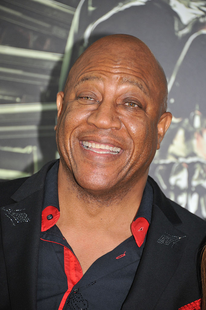 Tommy "Tiny" Lister