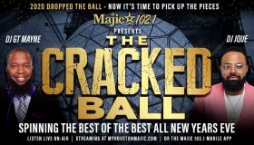 The Cracked Ball KMJQ
