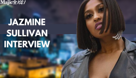 Jazmine Sullivan Interview