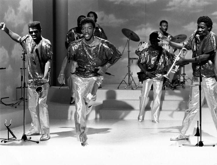 Teyana Taylor wearing Prabal Gurung