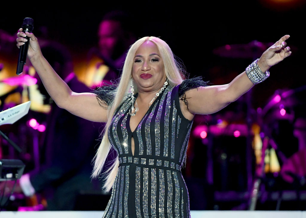 BET Presents: 2019 Soul Train Awards - Show