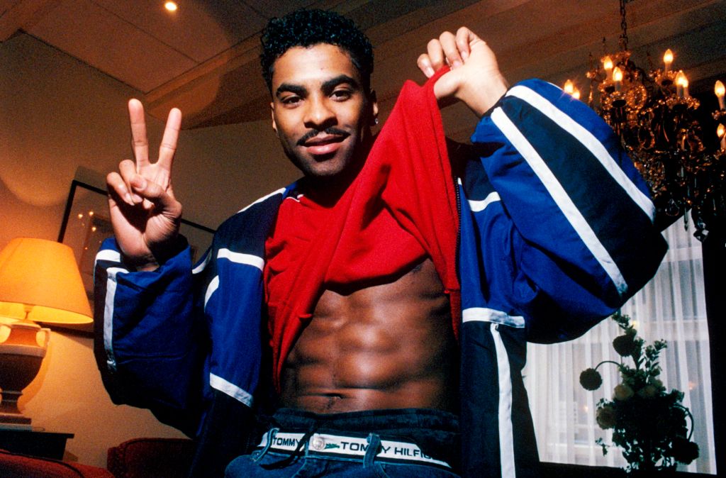 Photo of GINUWINE
