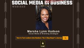 US Army Social Media In Business BHM Event