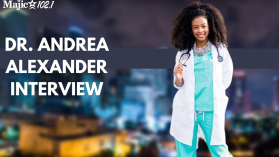 Dr. Andrea Alexander