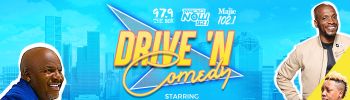 Drive 'N Comedy Group Lineup