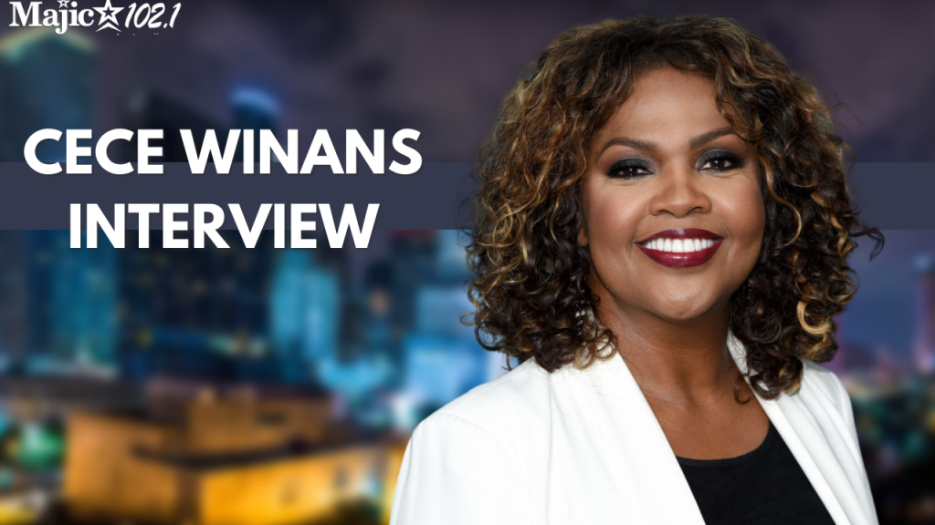 Cece Winans Feature Image