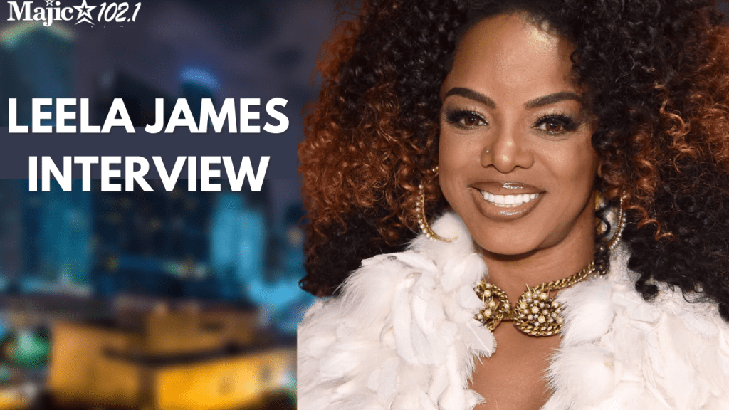 Leela James On Accountability In Relationships, New Single & More