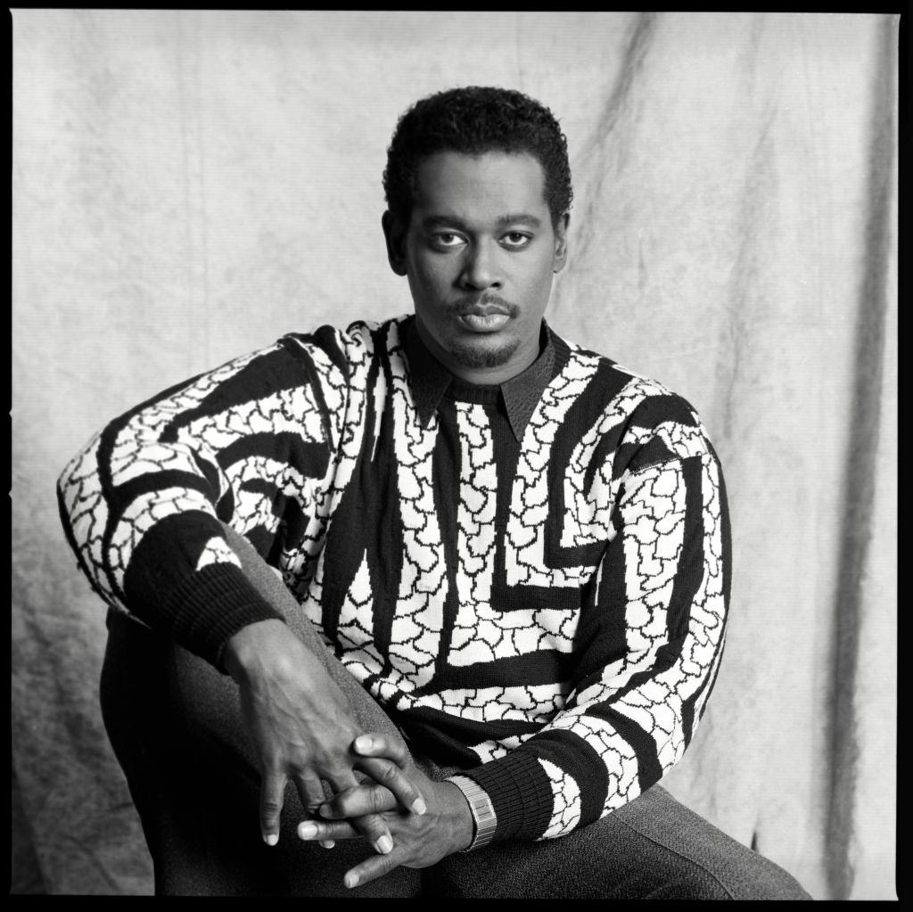 Luther Vandross