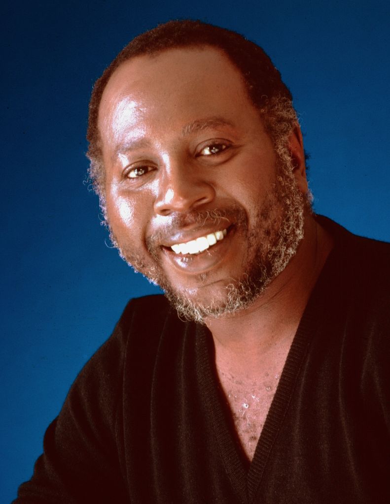 Curtis Mayfield Portrait Session